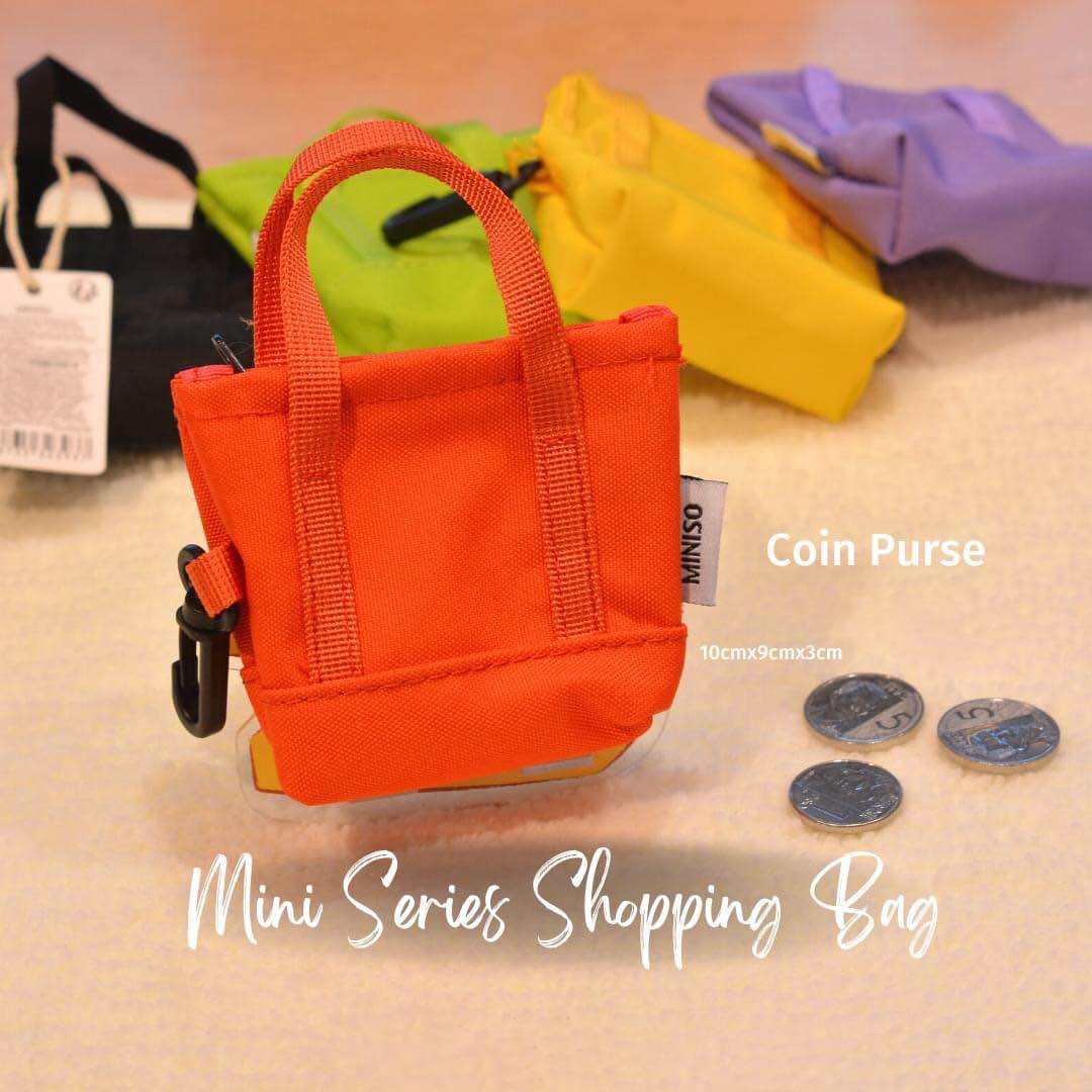 Miniso on sale mini bag