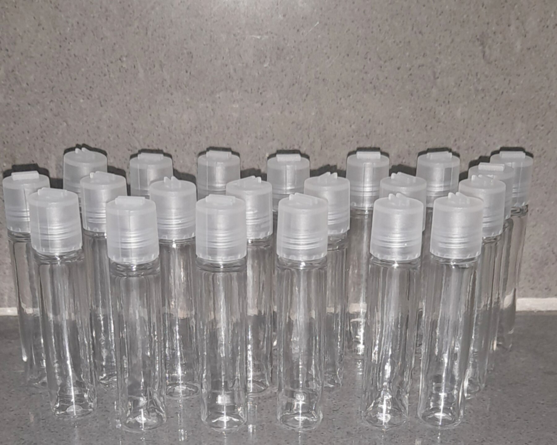 3ml Perfume tester vial sold by 10pcs/50pcs/100pcs Lazada PH