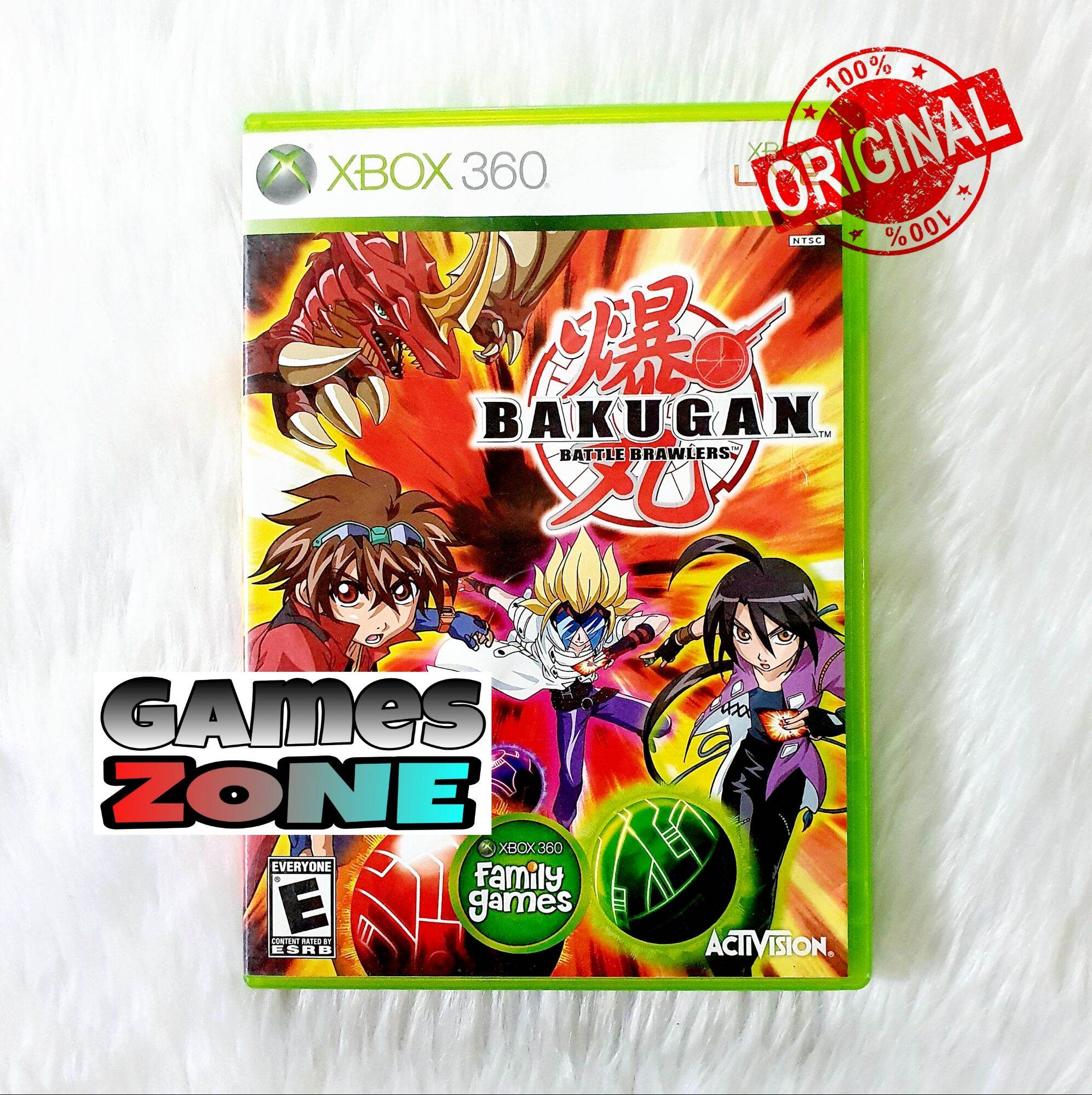 Bakugan xbox deals one