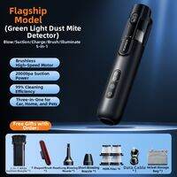 KONKA | High Suction Handheld Wireless Car Vacuum Cleaner with Blowing Function
