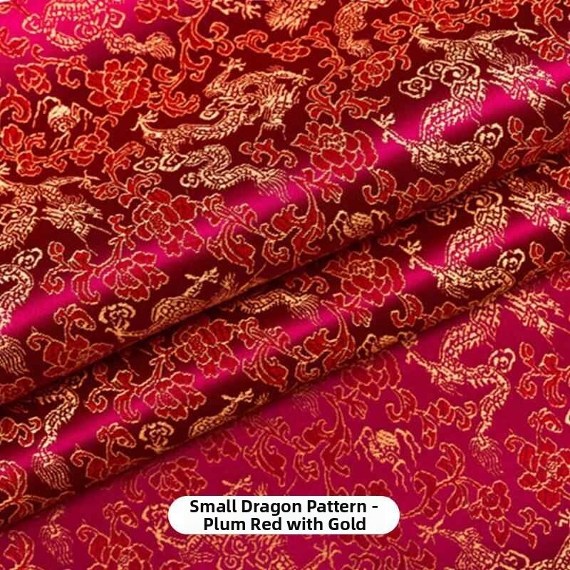 Red Fabric for Joyful Events Filled Cotton DIY 1