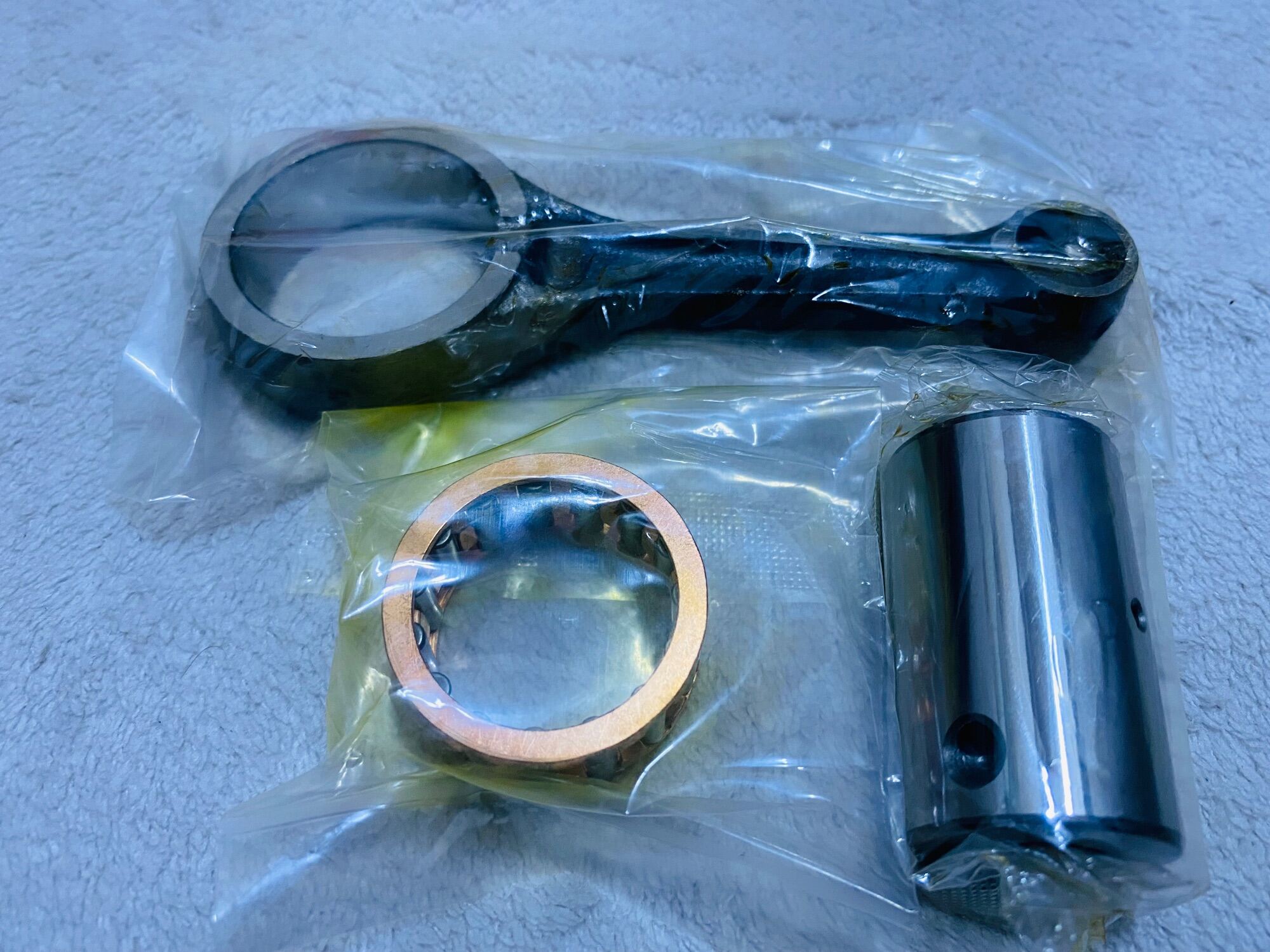 CONNECTING ROD KIT HONDA XR150 CRF150 | Lazada PH