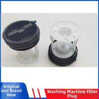 Plastic Lid Filter Net Water Stopper for Xitai Midea Haier Create Seacons Washing Machine Drain Pump Accessory Made in China