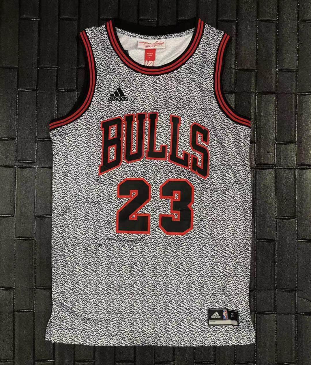 Chicago Bulls, NBA, Jersey, Full 