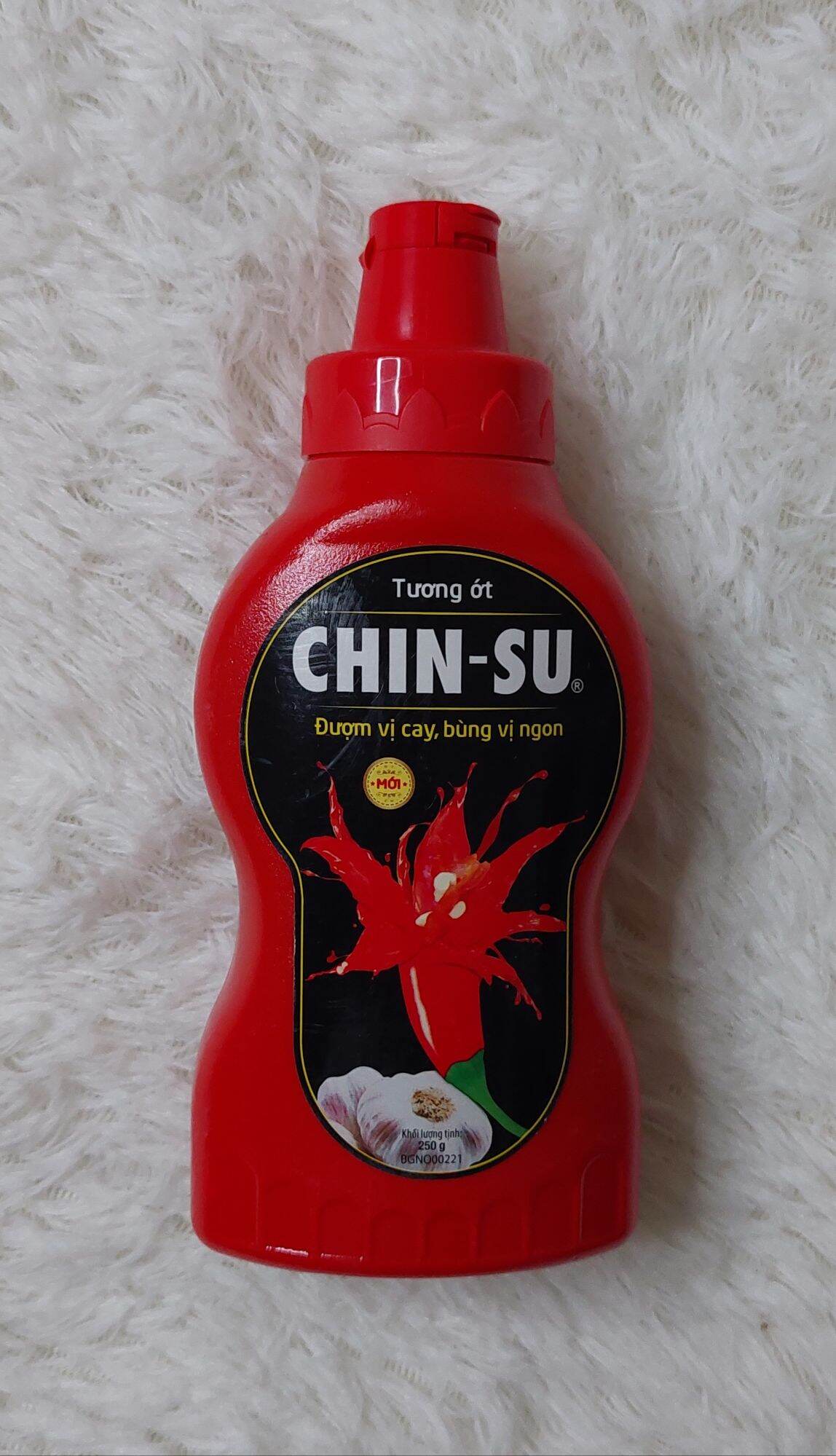 Chin Su Vietnamese Chili Sauce 250g | Lazada PH