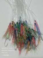 Fishing Lure Simbada o Uhayan ... Tali at Tuhog 80 pcs. per order Mustad #568569570
