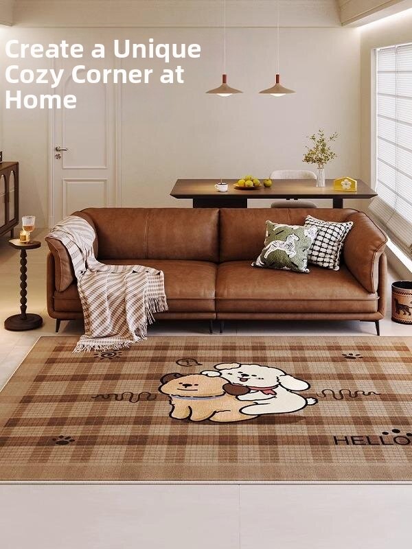 Elegant Vintage Style Home Carpet Presyo 2,883 Piso*Libreng Shipping