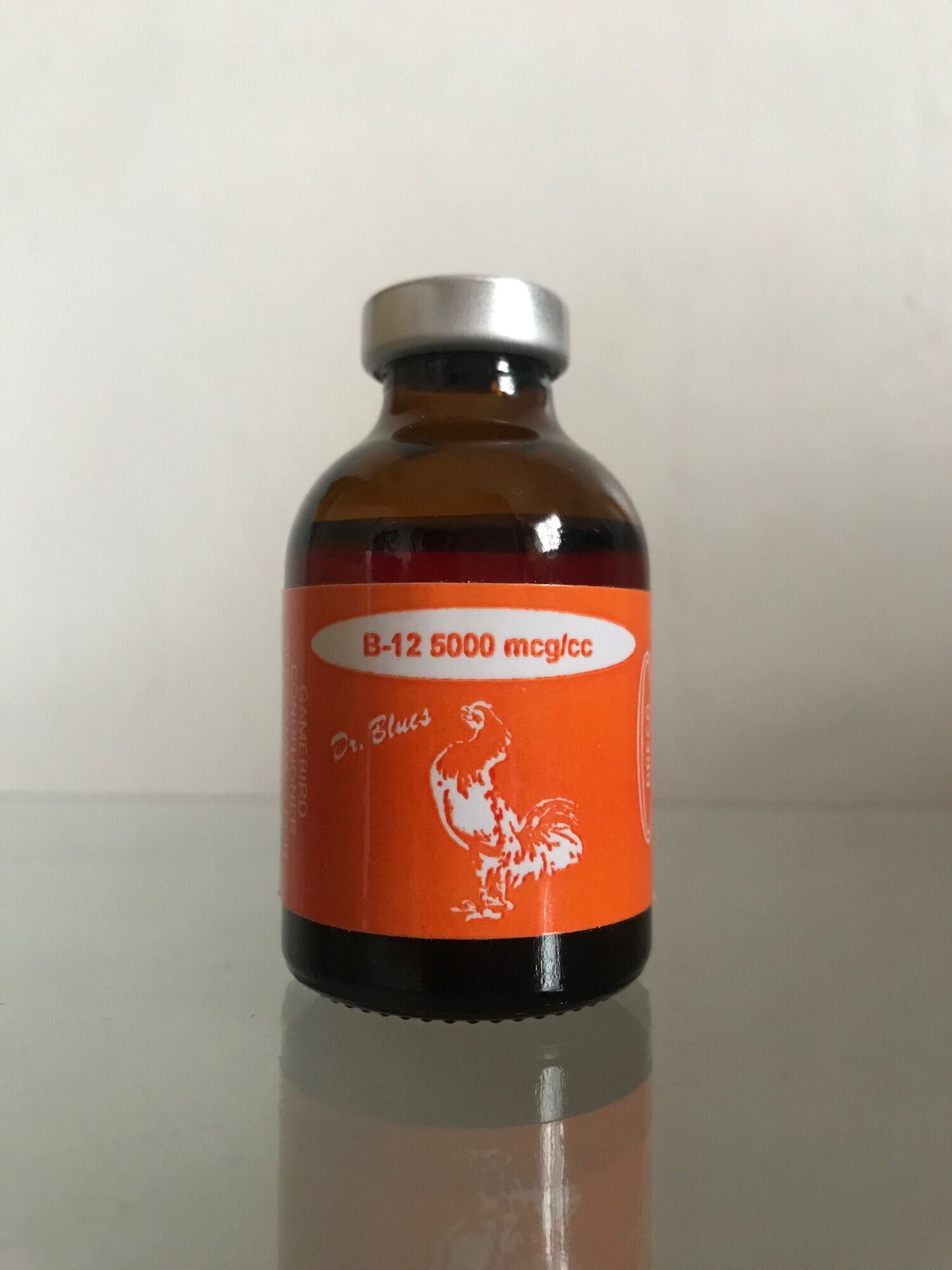 Dr. Blues B12 5000mcg for Gamefowl Lazada PH