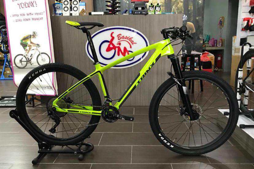 trinx mtb carbon