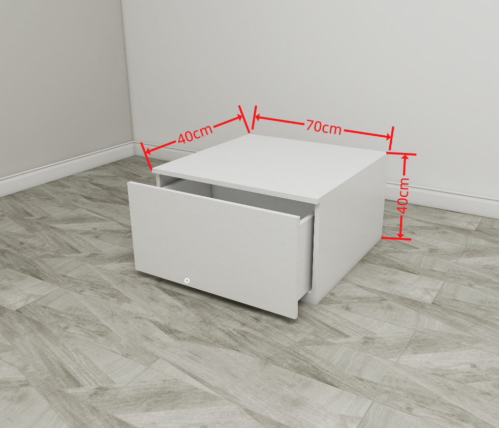 Minimalist Modern MultiFunctional Small Apartment Tatami Rubik's Cube