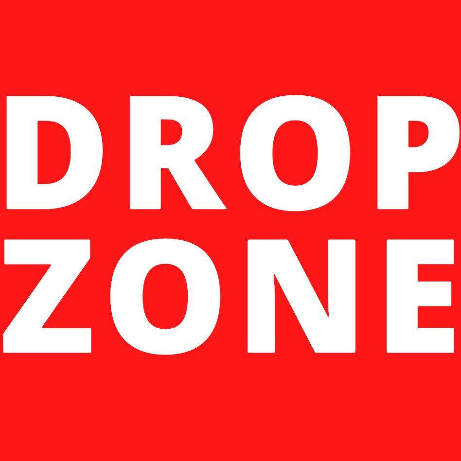 dropzone supplies