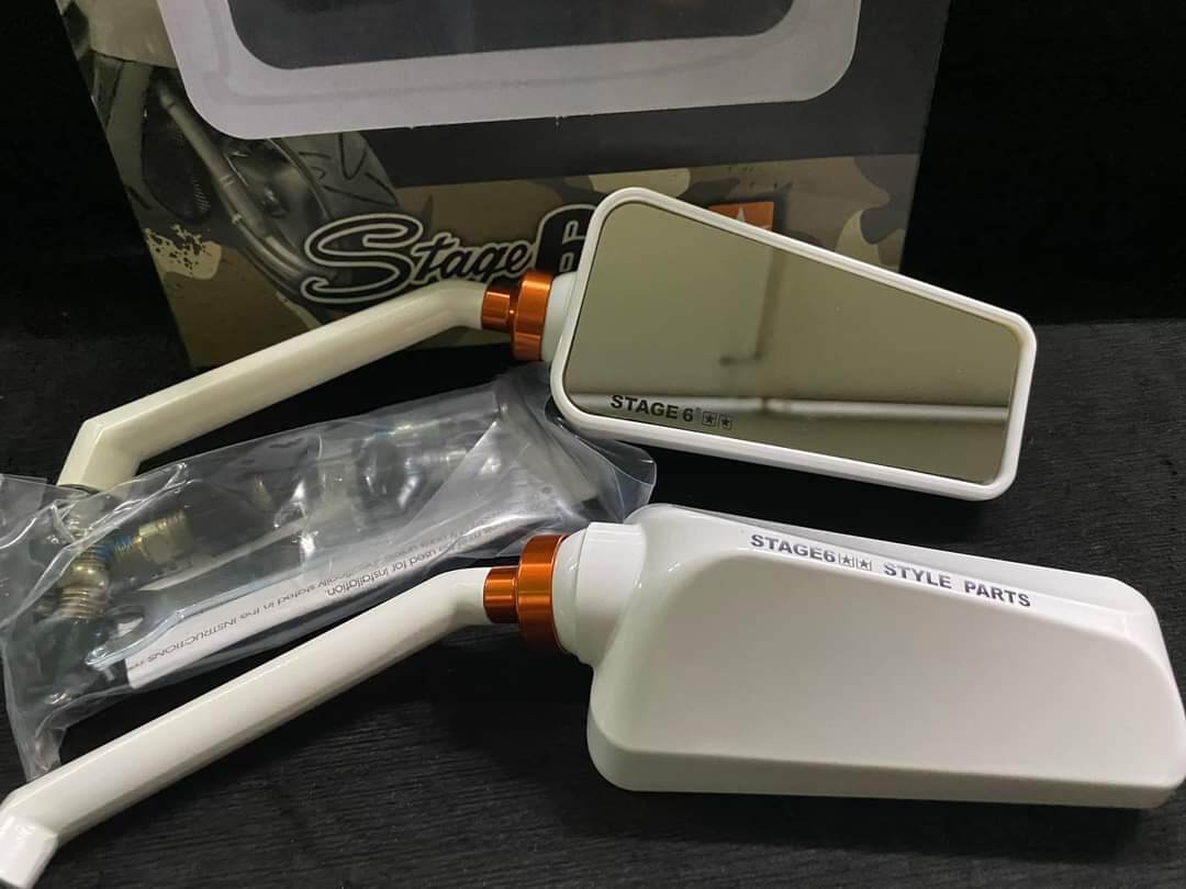 koso stage 6 universal side mirror Lazada PH