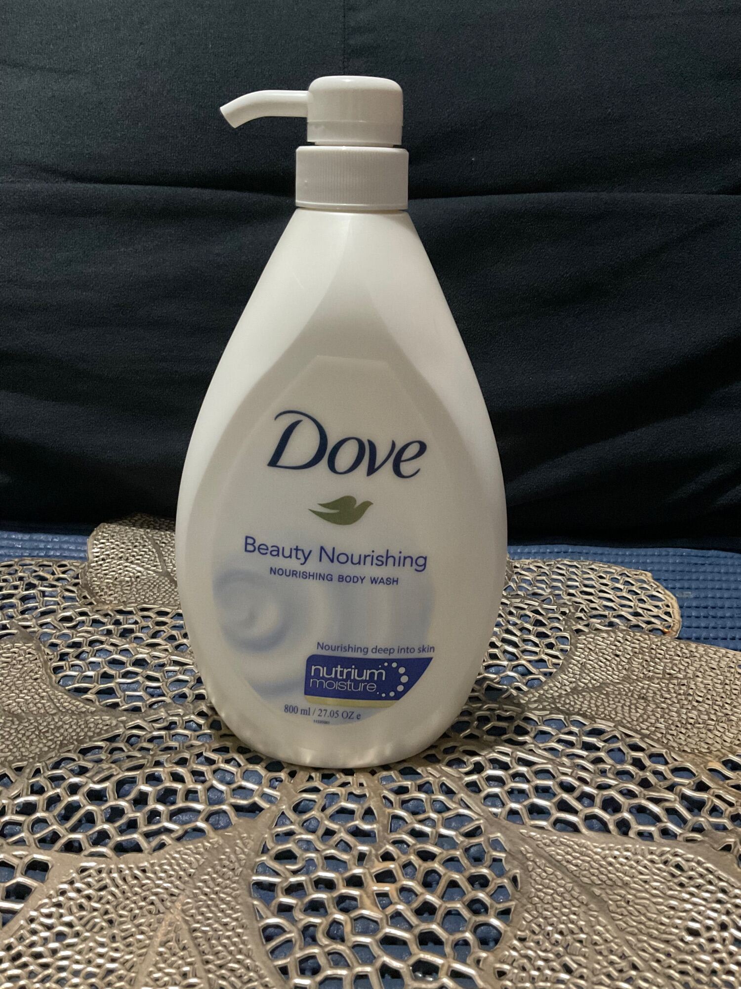 Dove Nourishing Body Wash 800ml Lazada Ph 7540