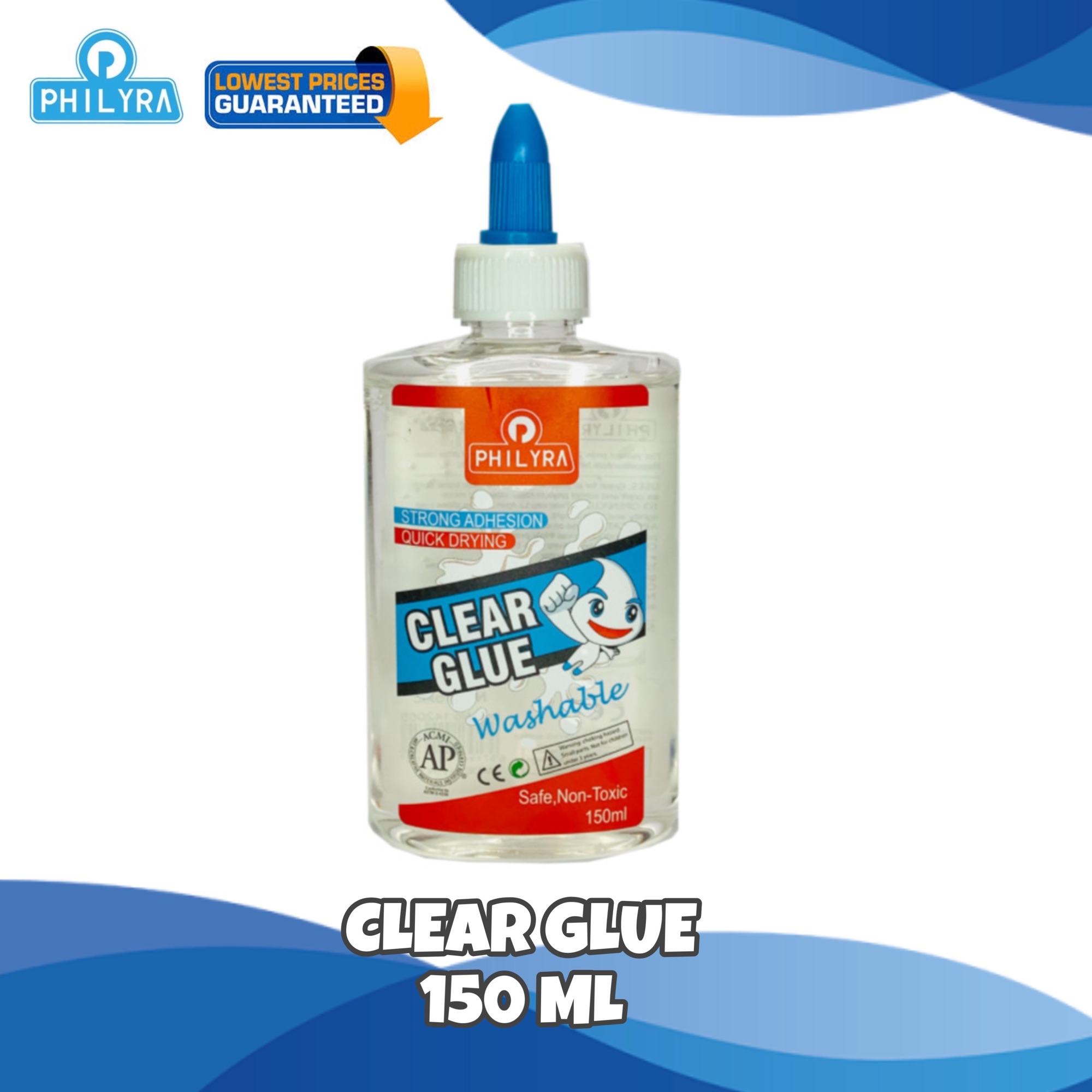 Philyra Clear Glue 150 ML