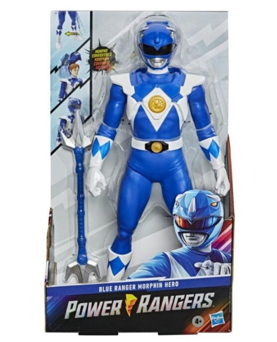 Power Rangers Mighty Morphin Power Rangers Blue Ranger | Lazada PH