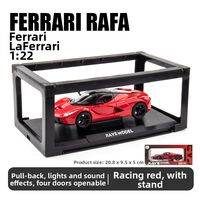 jiaye toys | Large Scale Realistic Ferrari Sports Car Model 1:24