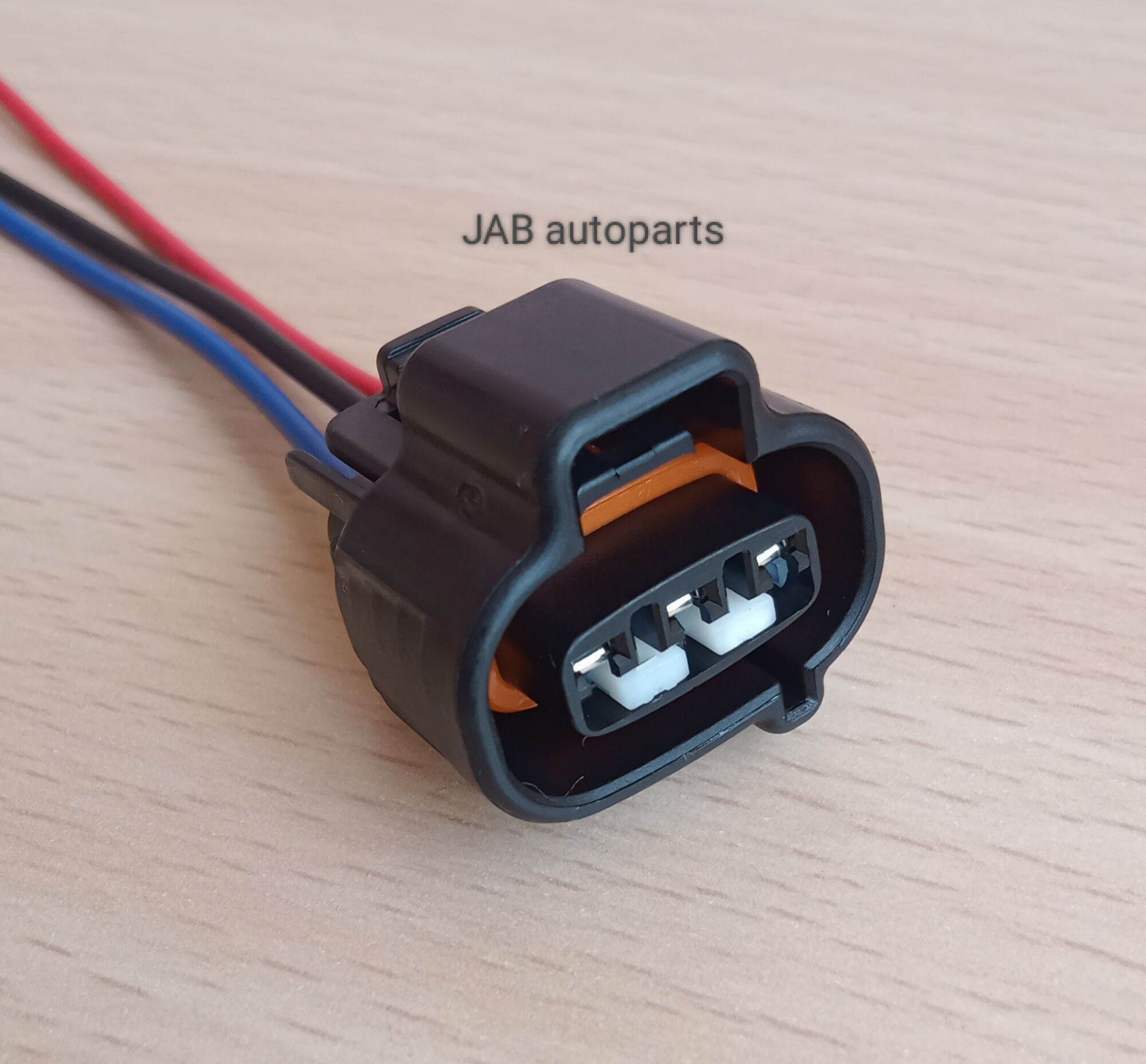 GENUINE TOYOTA vehicle speed sensor socket connector pigtail harness