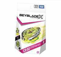 Beyblade X BX-34 Cobaltdragoon Xtreme Gear Sports Playset with BANKEE STICKERS [see variations for other selection]