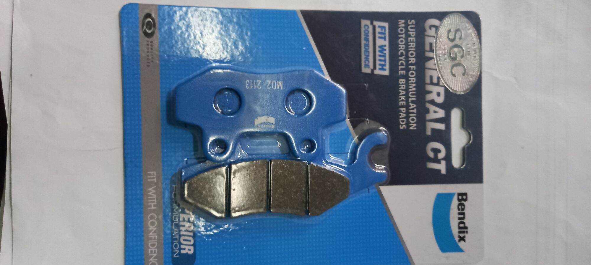 bendix brake pad raider 150 carb front shogun front Lazada PH