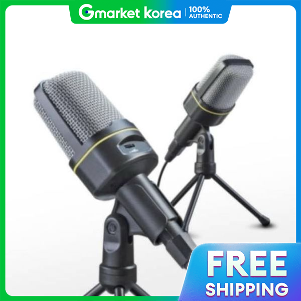Goon Vm 500 Microphone for Youtube, Karaoke Microphone G, for Broadcasting