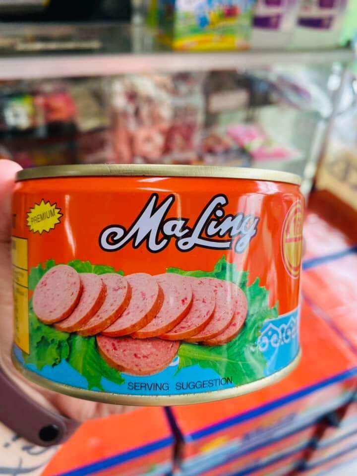 ma Ling pork luncheon meat | Lazada PH