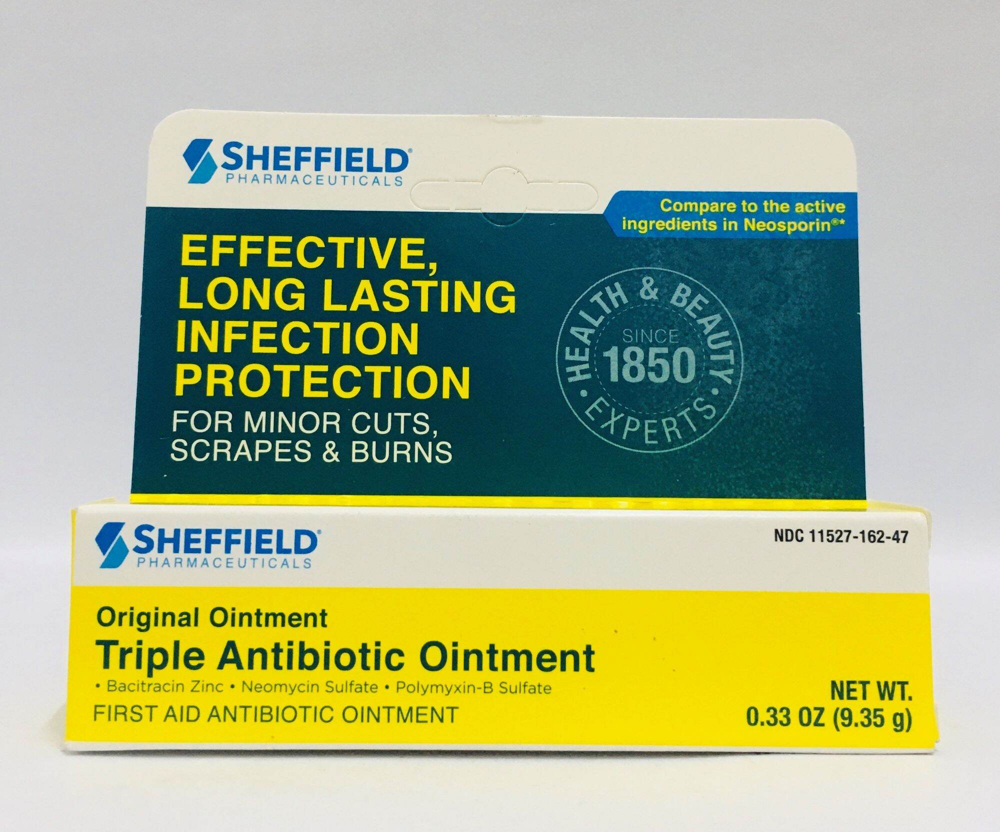 Sheffield Original Triple Antibiotic Ointment Lazada PH