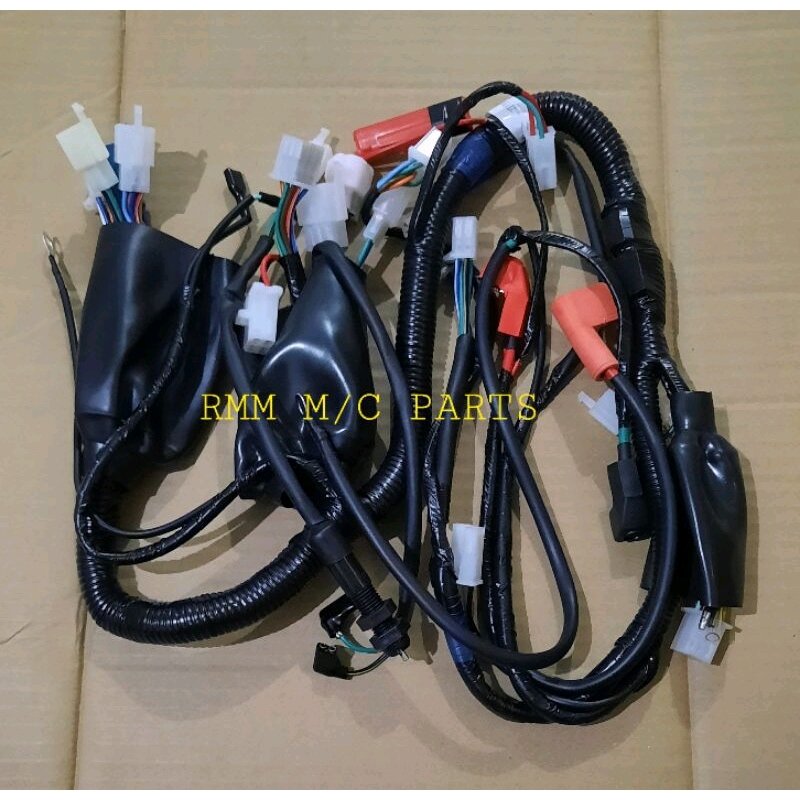 Bajaj discover 100cc wiring kit online price