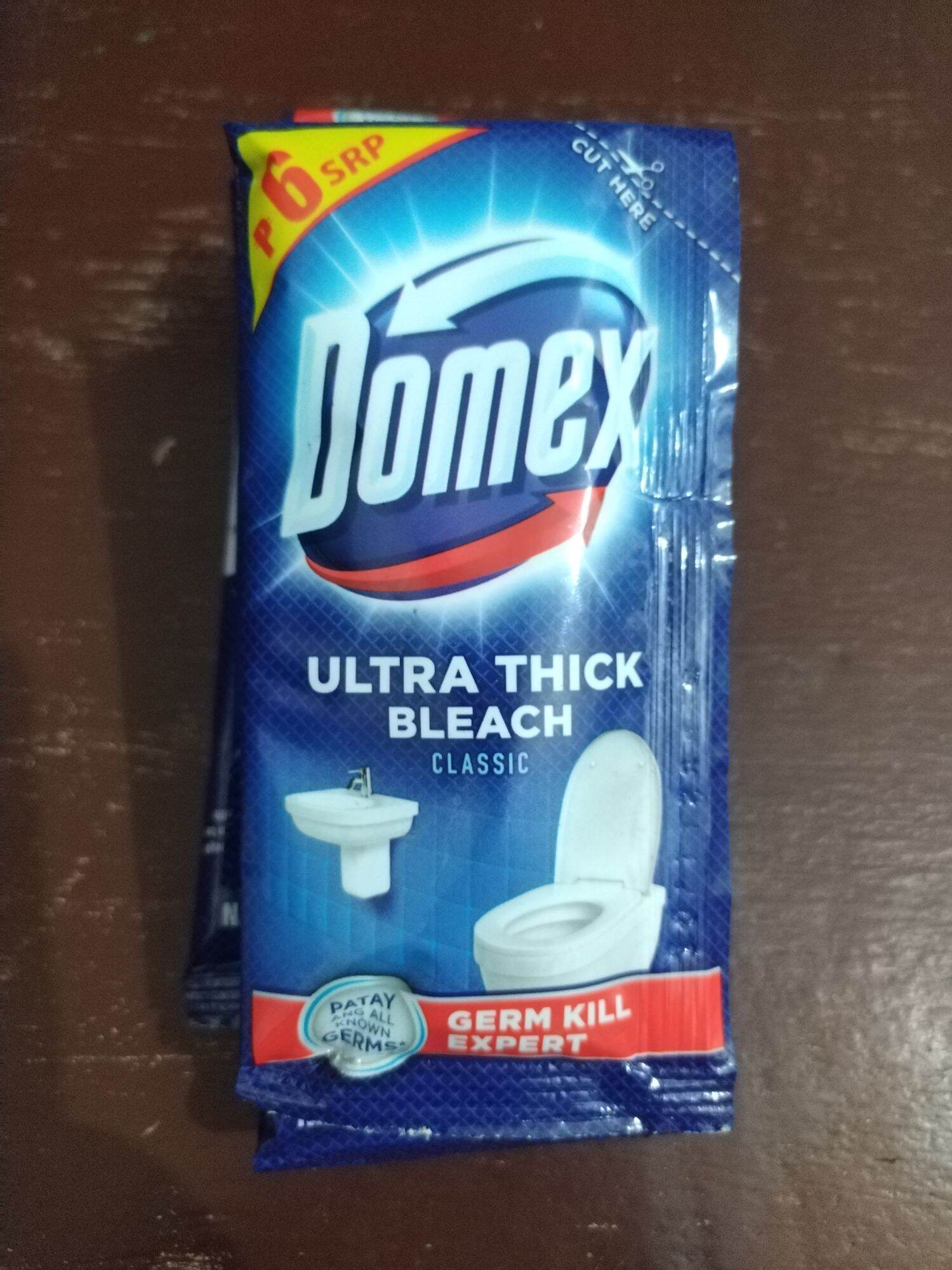 domex sachet by 6s bathroom cleaning | Lazada PH
