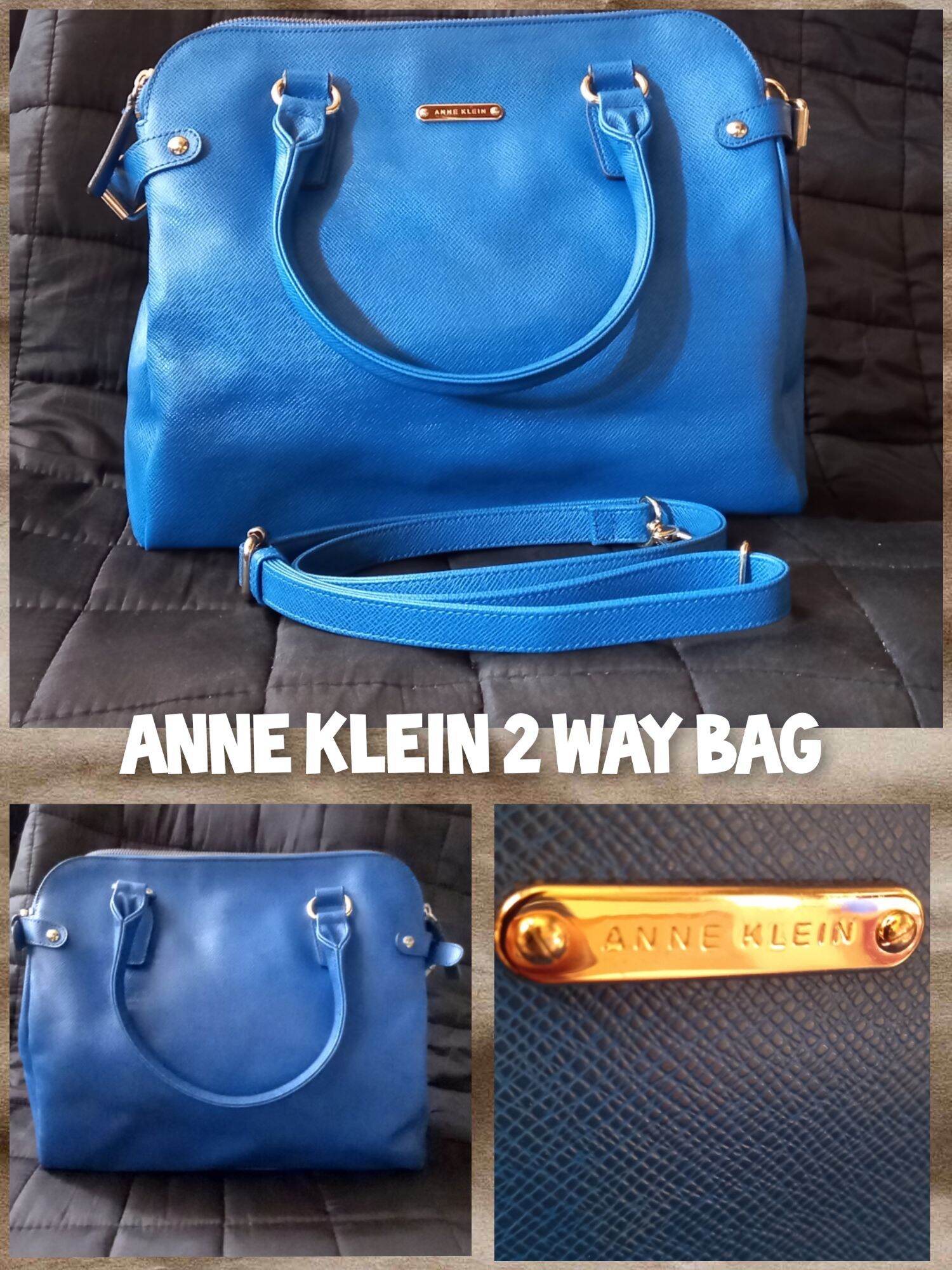 anne klein two way bag