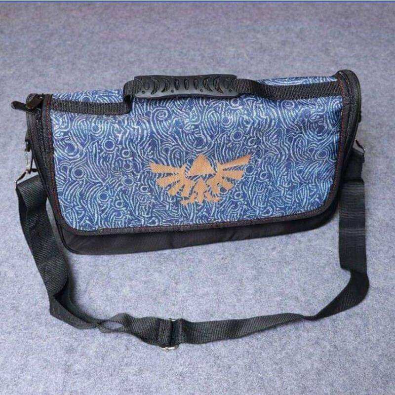Nintendo Switch Zelda Messenger Bag Lazada PH