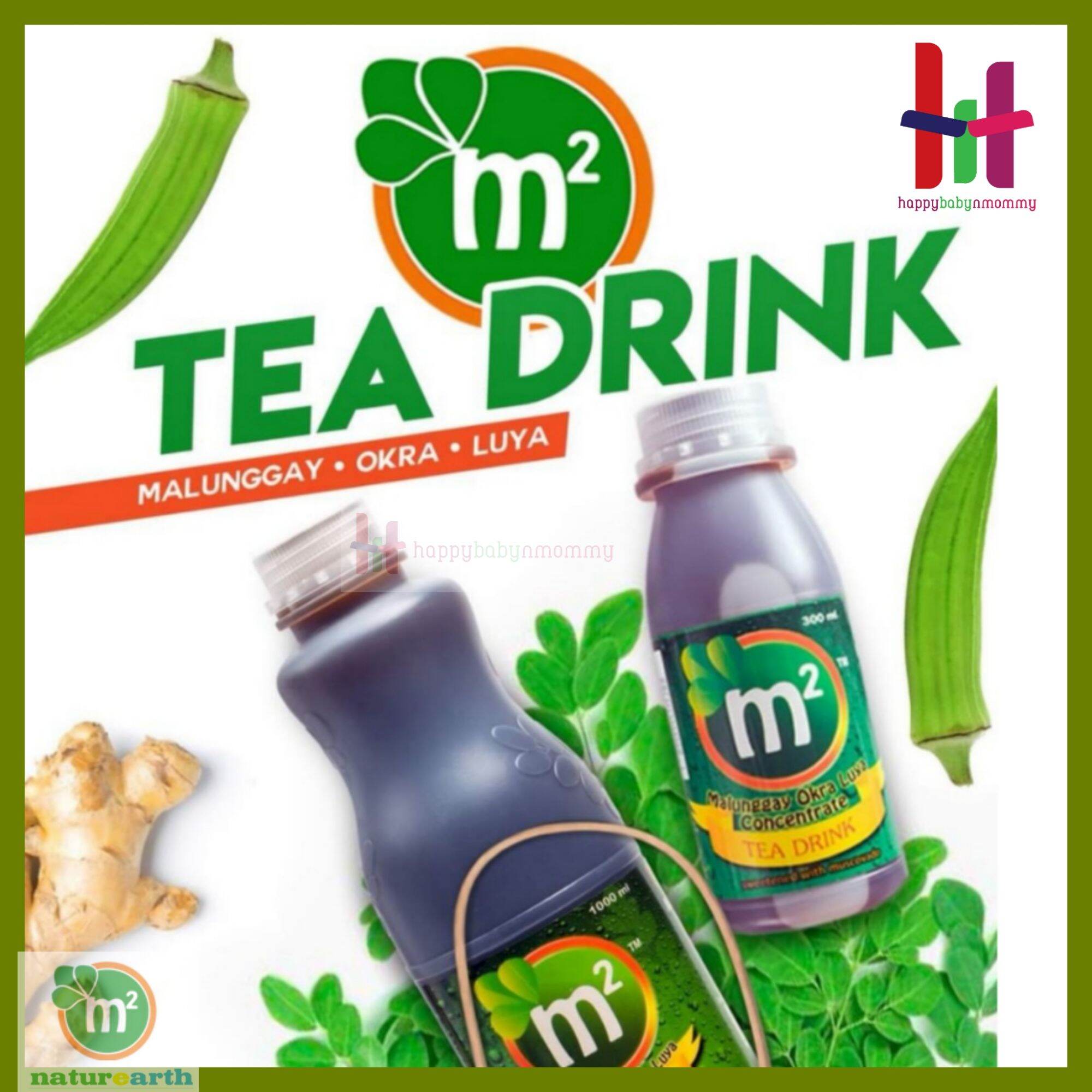 m2-malunggay-tea-drink-1l-or-300ml-lazada-ph