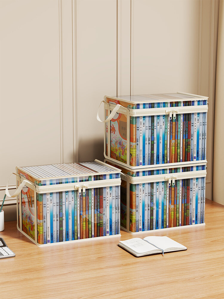 Large Capacity Book Storage Bag