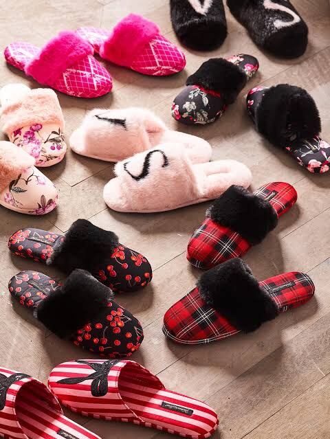 Victoria secret bed outlet slippers