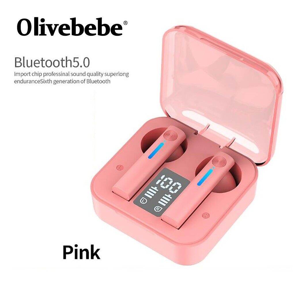 olivebebe earphones