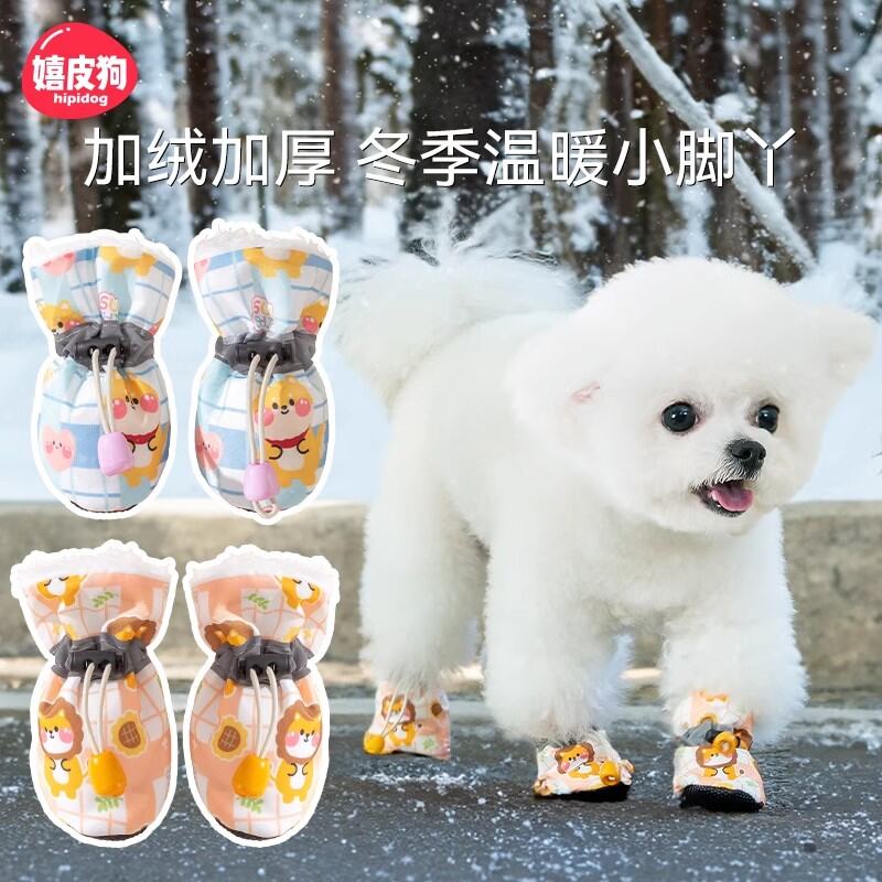 Pomeranian 2024 dog shoes