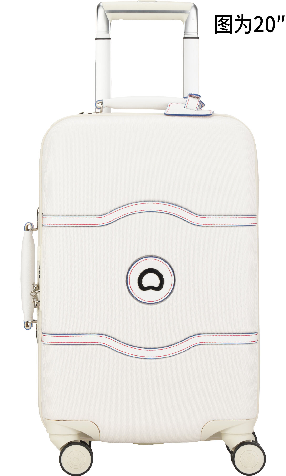 Delsey French Ambassador Trolley Case Suitcase Luggage Boarding Case