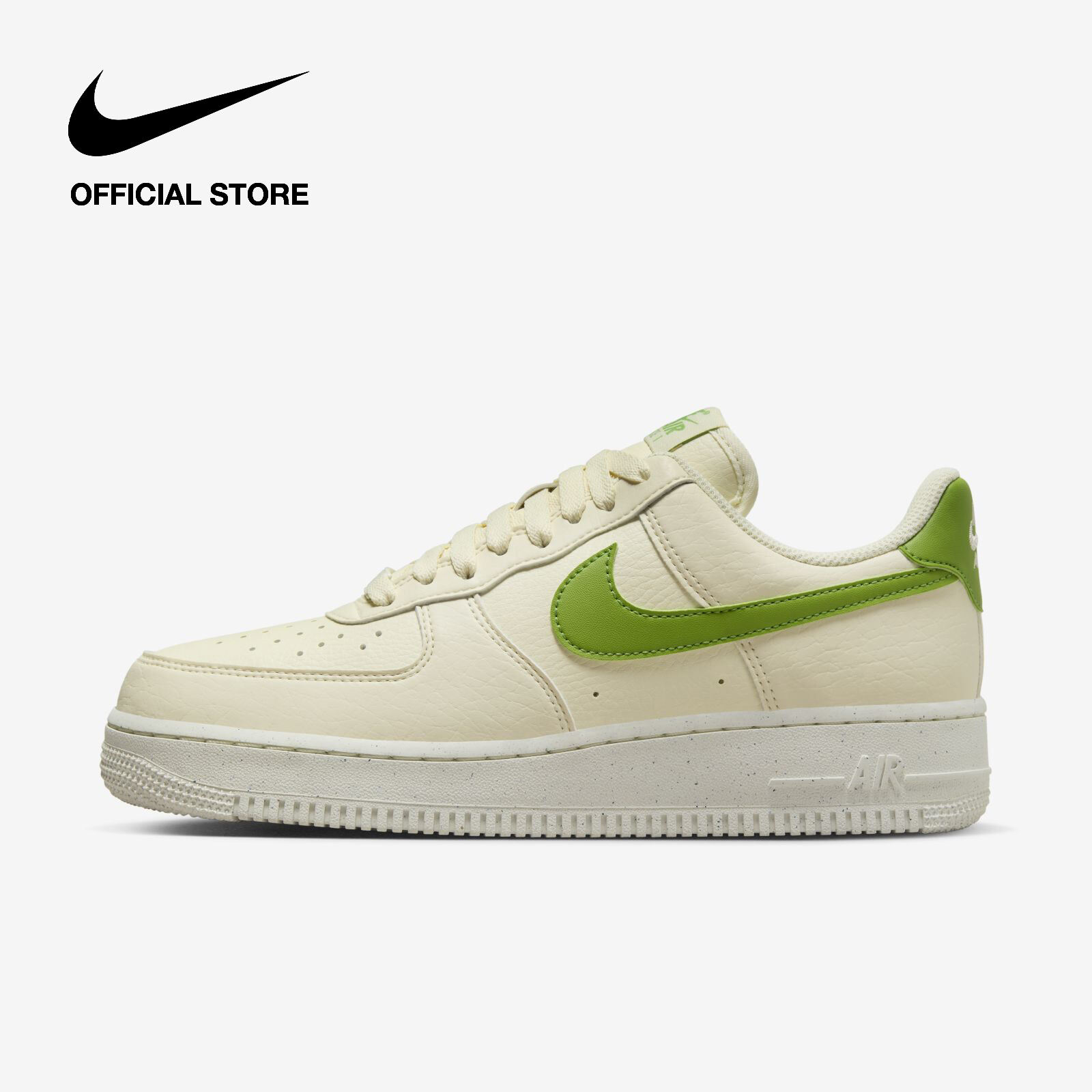 Nike Women's Air Force 1 '07 Next Nature - Coconut Milk