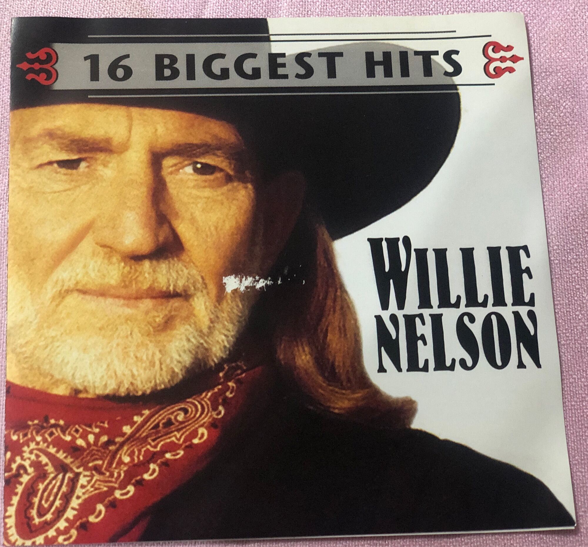 Willie Nelson 16 Biggest Hits | Lazada PH