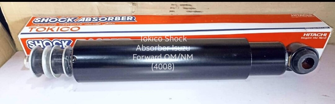 Tokico Shock Absorber (4008) Isuzu Forward OM/NM | Lazada PH