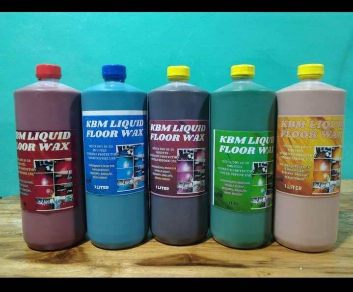 Shop online with KbM liquid wax now! Visit KbM liquid wax on Lazada.