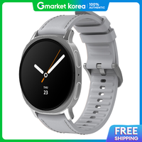 Five Star | Five-Star Galaxy Watch 8 Classic Hybrid Leather Strap Light Gray