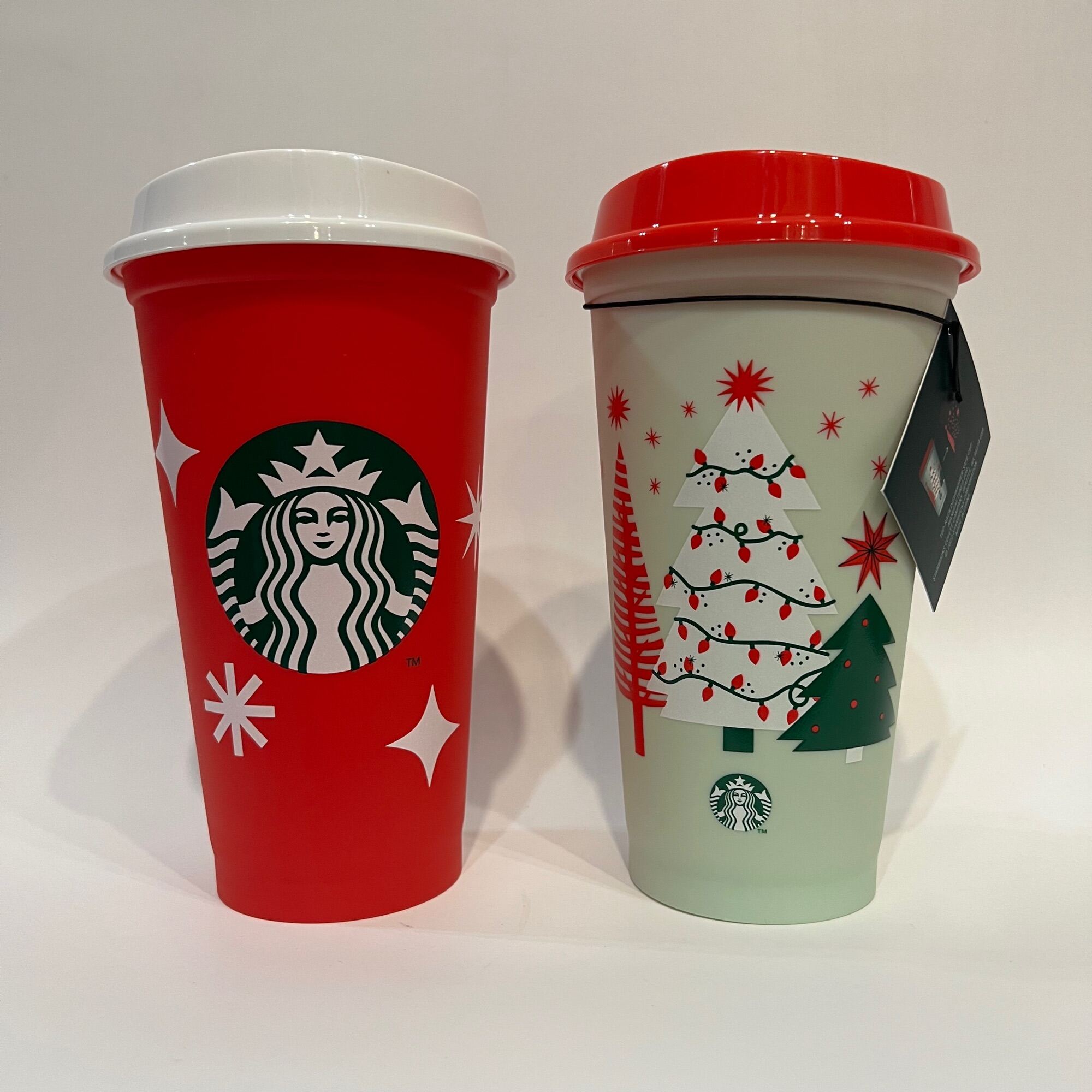 Starbucks Reusable Tumbler (Starbucks Tumbler) Starbucks RC Tumbler Hot