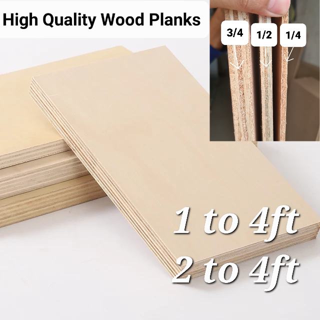 Plywood / Wood plank / Quality Boards - All Sizes | Lazada PH