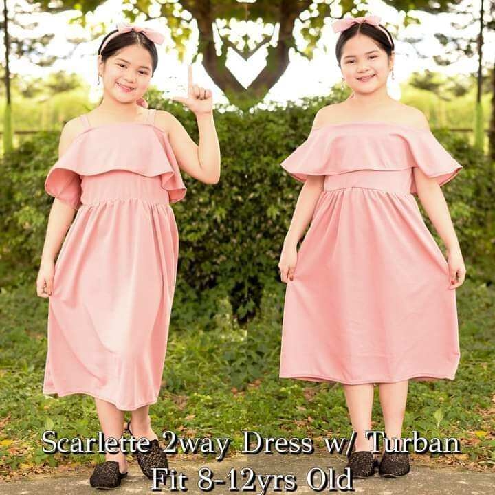 Dress For Teenager Girls - Shop Dress 