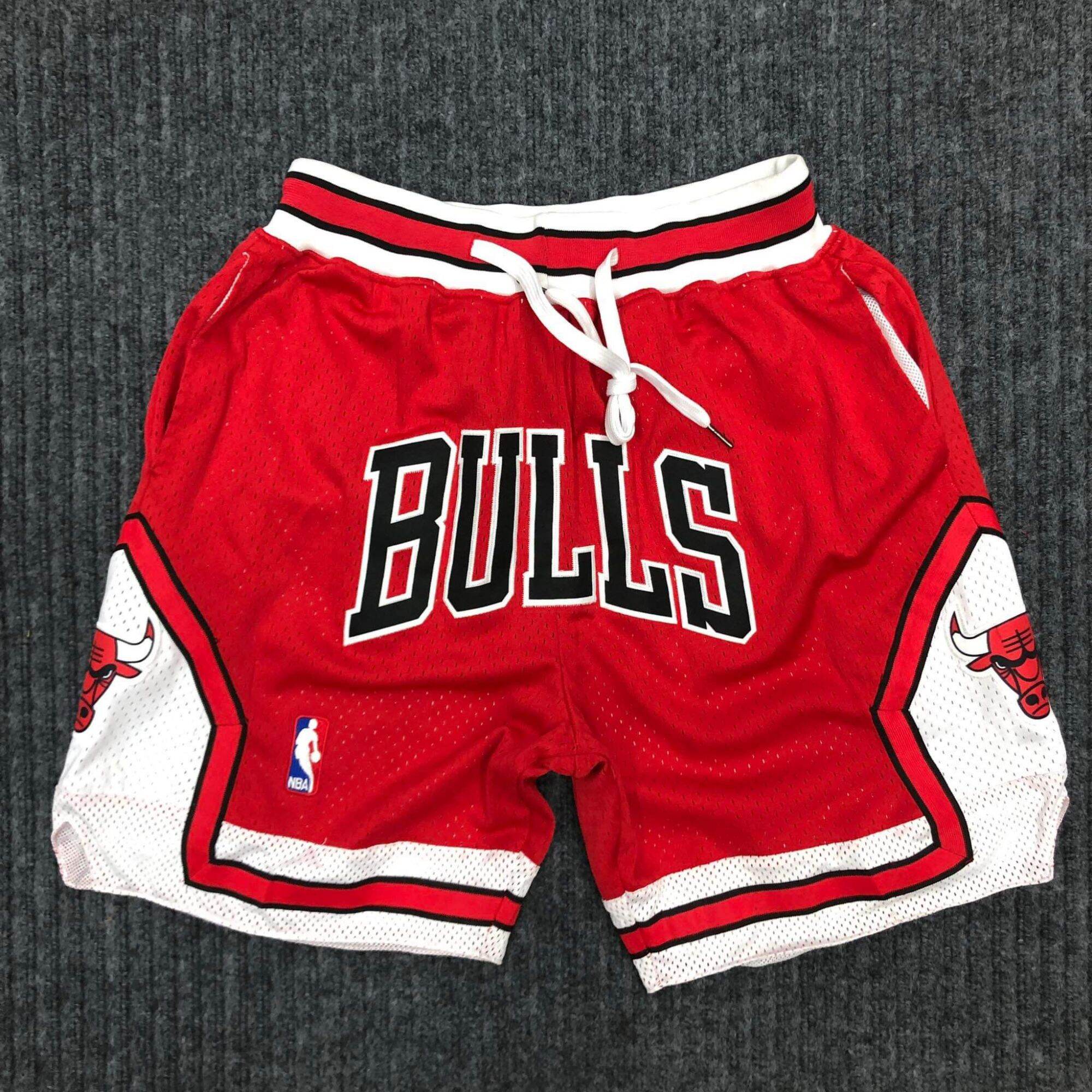 Chicago bulls blue sales shorts