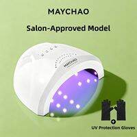 MAYCHAO | Nail Light Cure Machine Small