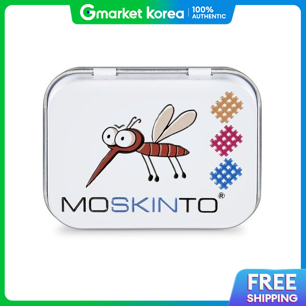 Moskinto Mosquito Patches 42 Count. Do Not Scratch Just Apply.