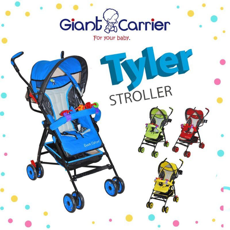 giant carrier umbrella stroller