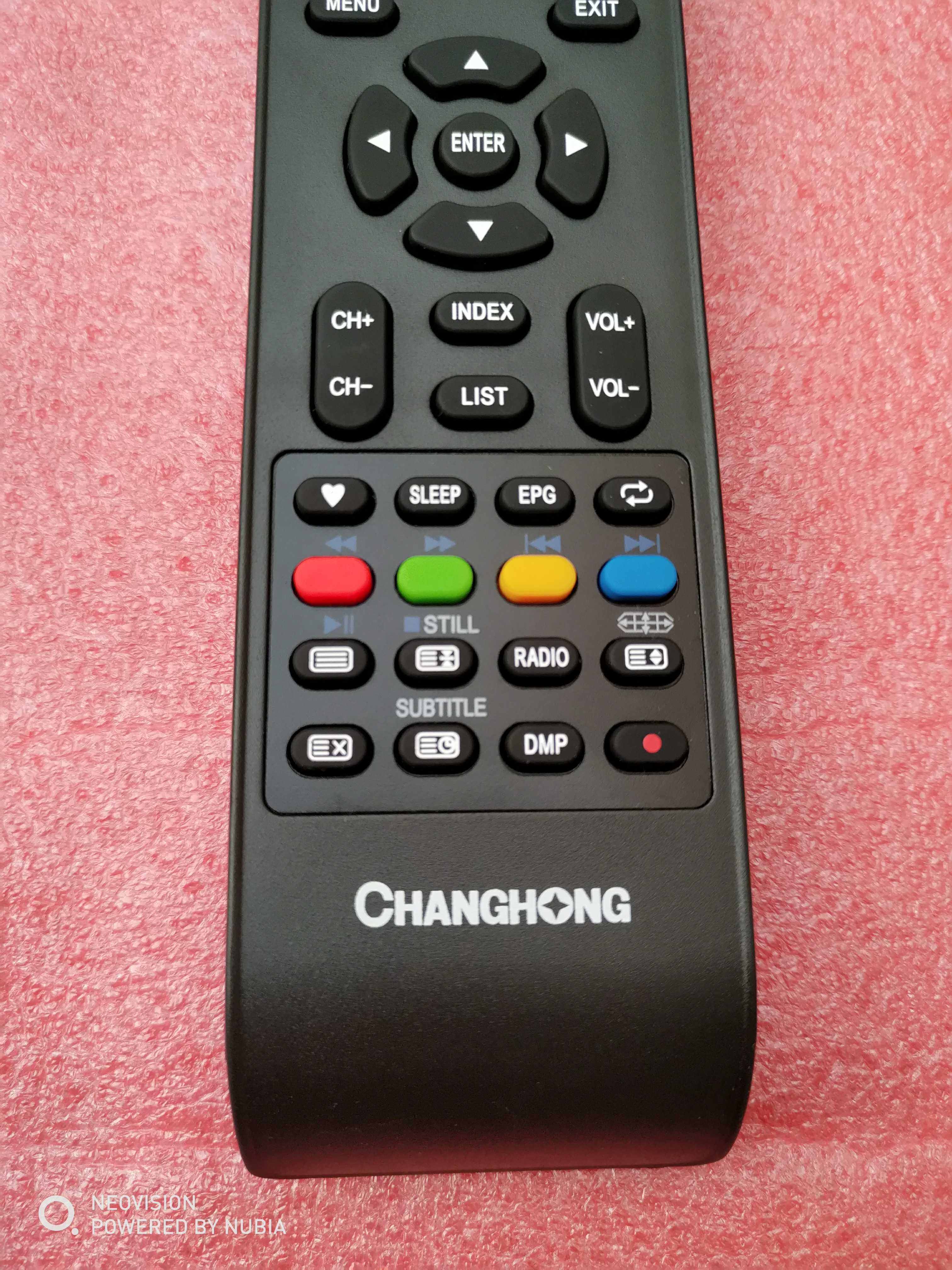 Origional Product Changhong TV Remote GCBLTV20AC54DC Remote Control review and price