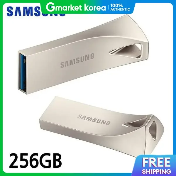 Samsung Muf BE3 141LRT55 Drive Bar Plus 3.1 256GB Usb Flash Drive